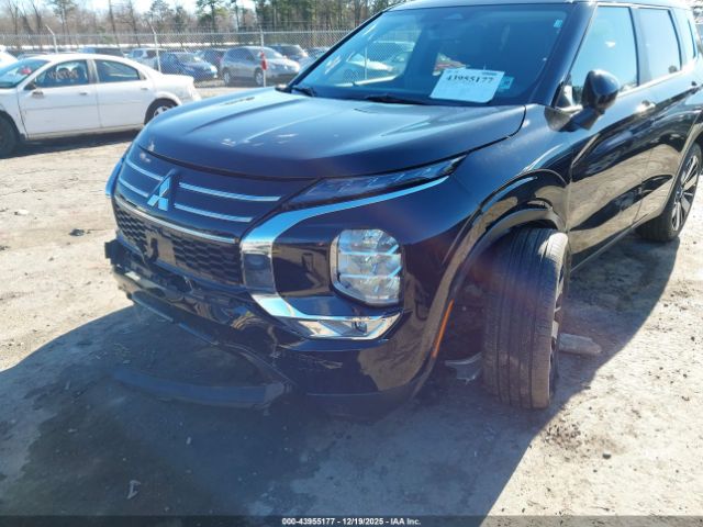 2025 MITSUBISHI OUTLANDER JA4J4VA81SZ042826 Photo 5