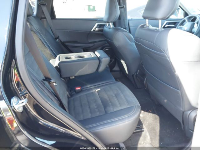 2025 MITSUBISHI OUTLANDER JA4J4VA81SZ042826 Photo 7