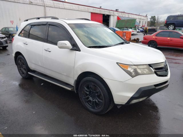 2007 ACURA MDX 2HNYD28237H505815 Photo 0