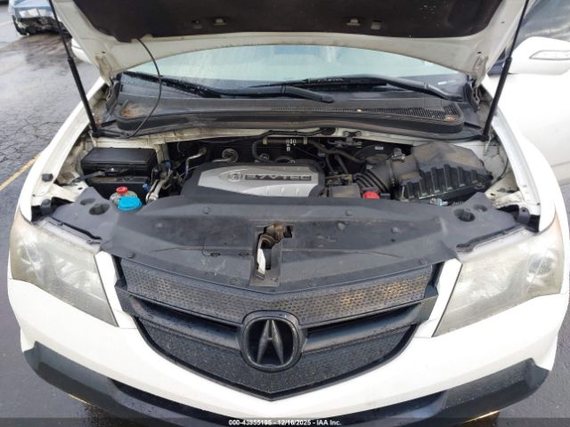 2007 ACURA MDX 2HNYD28237H505815 Photo 9