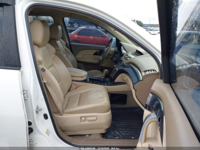 2007 ACURA MDX 2HNYD28237H505815 Photo 4