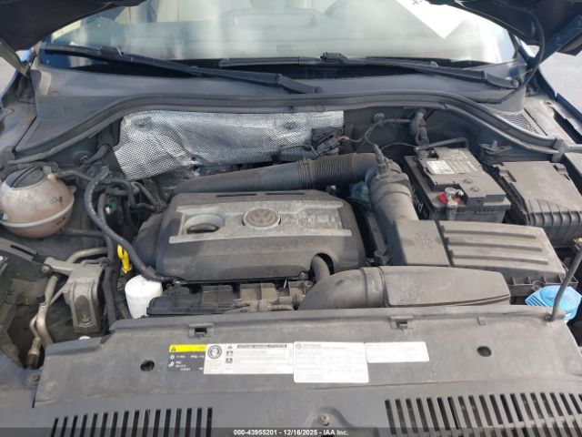 2016 VOLKSWAGEN TIGUAN WVGAV7AX8GW580580 Photo 9