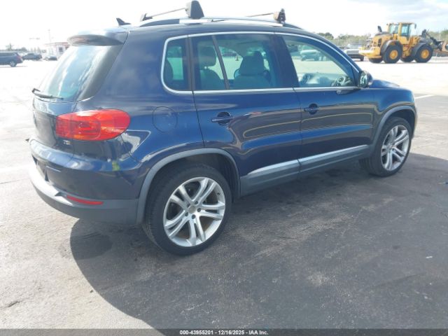 2016 VOLKSWAGEN TIGUAN WVGAV7AX8GW580580 Photo 3