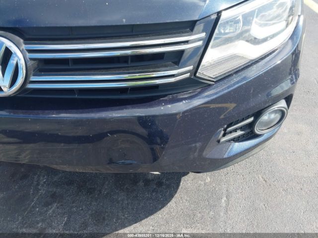 2016 VOLKSWAGEN TIGUAN WVGAV7AX8GW580580 Photo 5