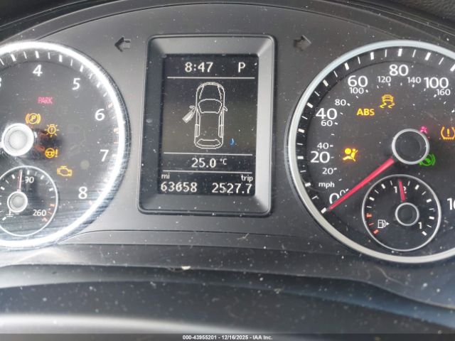 2016 VOLKSWAGEN TIGUAN WVGAV7AX8GW580580 Photo 6
