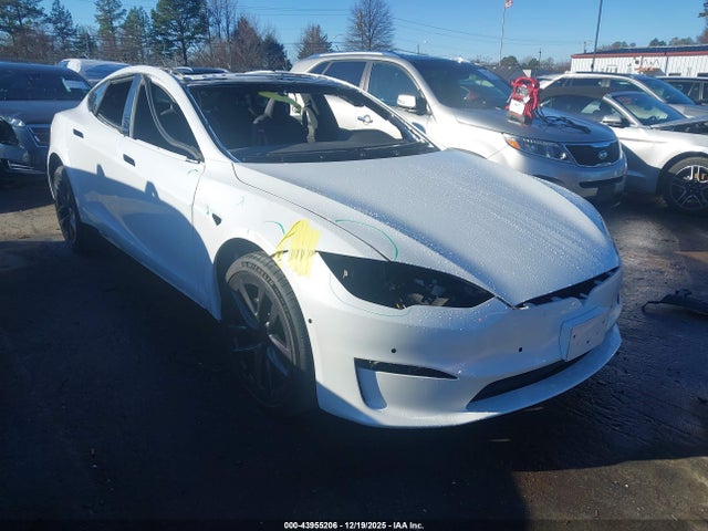 2021 TESLA MODEL S 5YJSA1E66MF443303