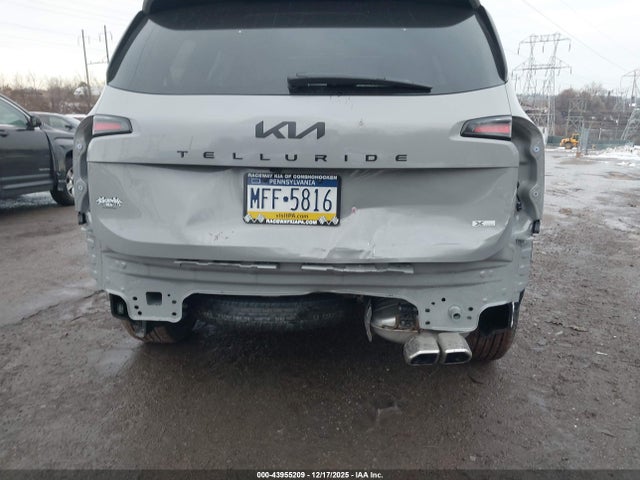 5XYP5DGC9SG691386 KIA Telluride Sx Prestige X-line