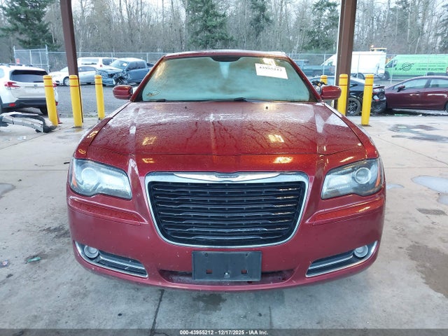 Chrysler 300 300s 2014 2C3CCABG0EH221805 Image 12