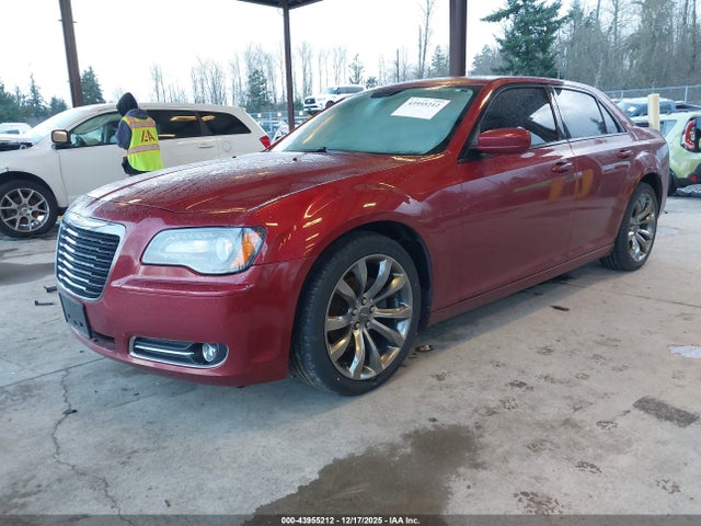Chrysler 300 300s 2014 2C3CCABG0EH221805 Image 2