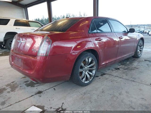 Chrysler 300 300s 2014 2C3CCABG0EH221805 Image 4