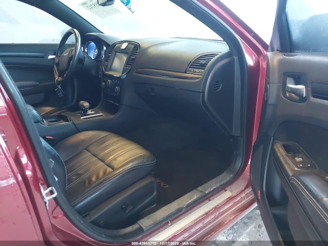 Chrysler 300 300s 2014 2C3CCABG0EH221805 Image 5