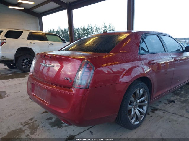Chrysler 300 300s 2014 2C3CCABG0EH221805 Image 6