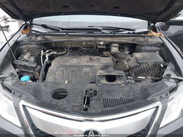 2015 ACURA RDX 5J8TB3H57FL013247 Photo 9