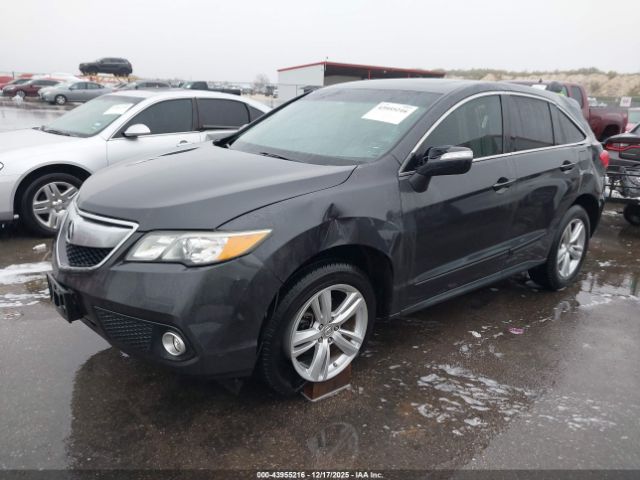 2015 ACURA RDX 5J8TB3H57FL013247 Photo 1