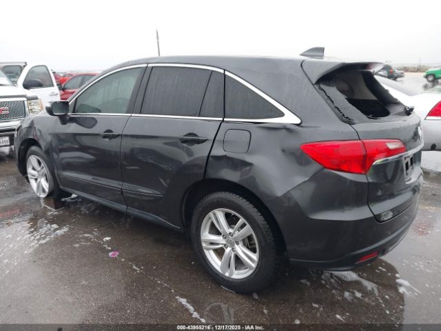 2015 ACURA RDX 5J8TB3H57FL013247 Photo 2