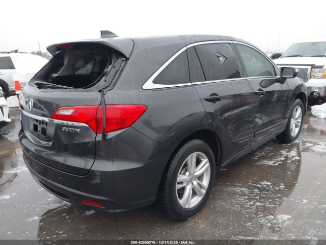 2015 ACURA RDX 5J8TB3H57FL013247 Photo 3