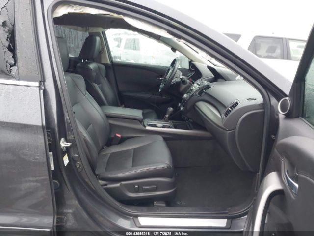 2015 ACURA RDX 5J8TB3H57FL013247 Photo 4