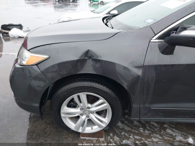2015 ACURA RDX 5J8TB3H57FL013247 Photo 5