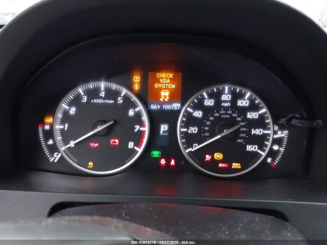 2015 ACURA RDX 5J8TB3H57FL013247 Photo 6