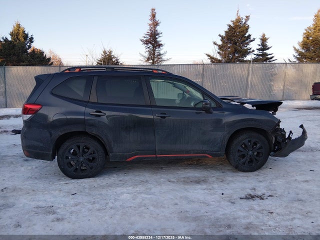Продажа на аукционе авто 2019 Subaru Forester Sport, vin: JF2SKAPC0KH535196, номер лота: 43955234