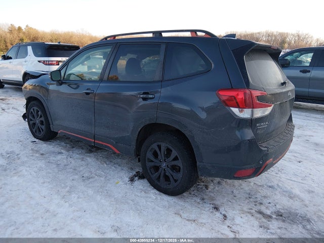 2019 SUBARU FORESTER JF2SKAPC0KH535196 Photo 2