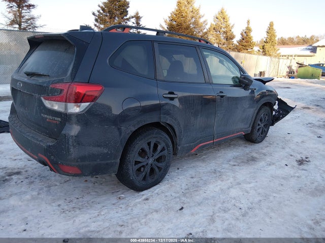 2019 SUBARU FORESTER JF2SKAPC0KH535196 Photo 3