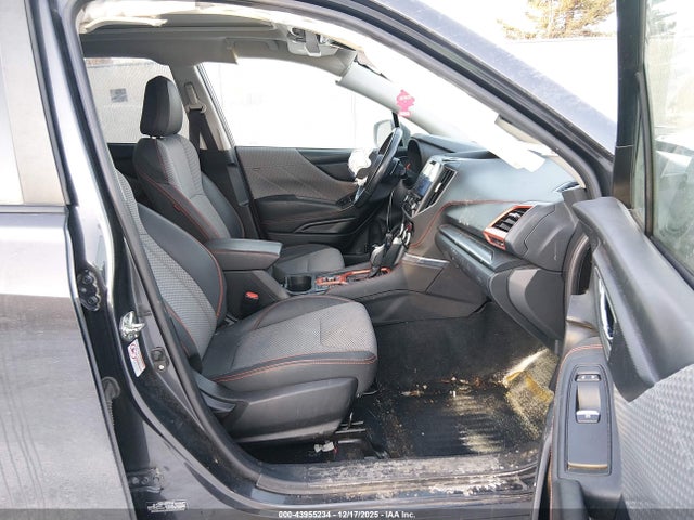 2019 SUBARU FORESTER JF2SKAPC0KH535196 Photo 4
