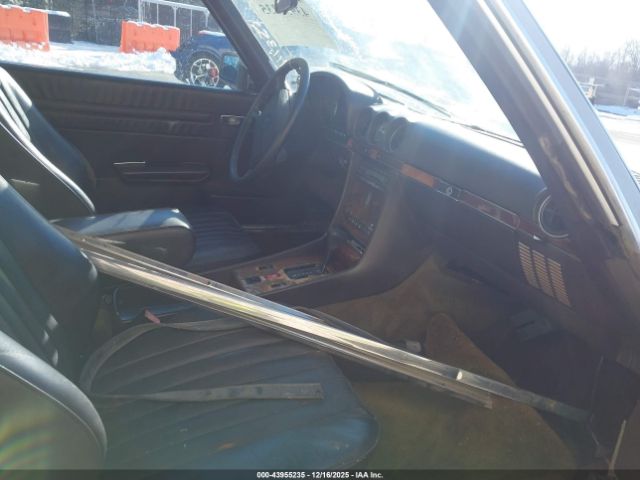 1986 MERCEDES-BENZ 560 WDBBA48D7GA038848 Photo 4