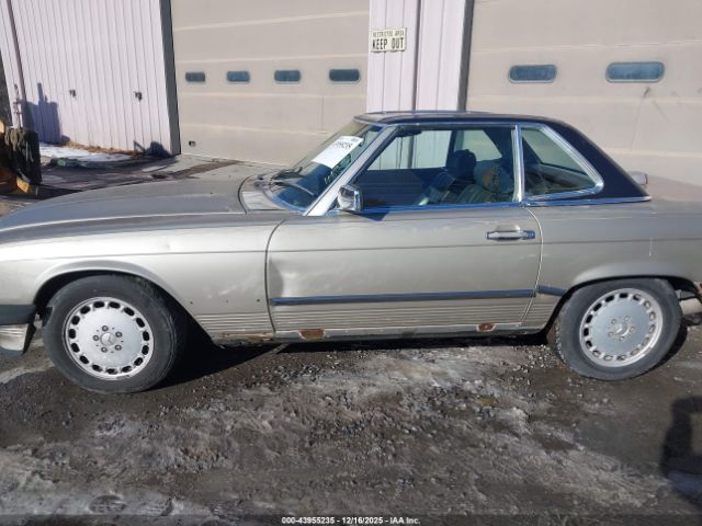 1986 MERCEDES-BENZ 560 WDBBA48D7GA038848 Photo 5