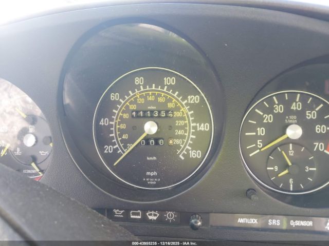 1986 MERCEDES-BENZ 560 WDBBA48D7GA038848 Photo 6