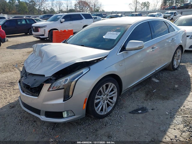 2018 CADILLAC XTS 2G61M5S3XJ9167425 Photo 1