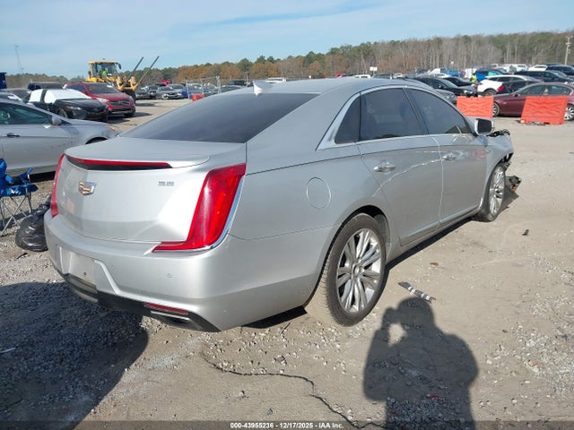 2018 CADILLAC XTS 2G61M5S3XJ9167425 Photo 3