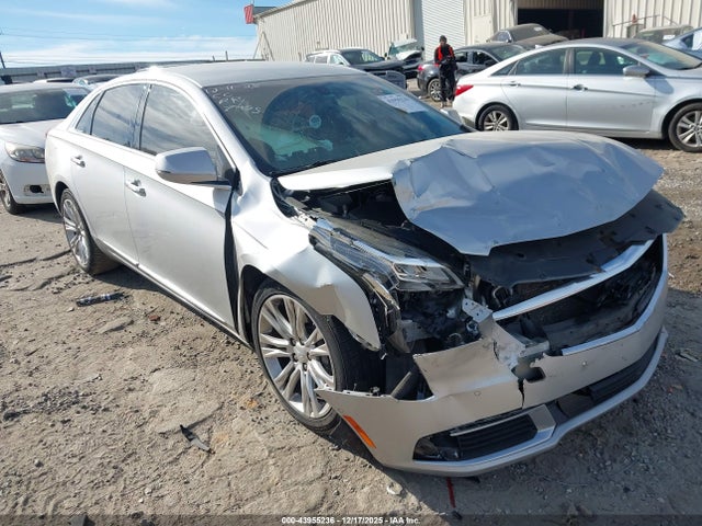 2018 CADILLAC XTS 2G61M5S3XJ9167425 Photo 5