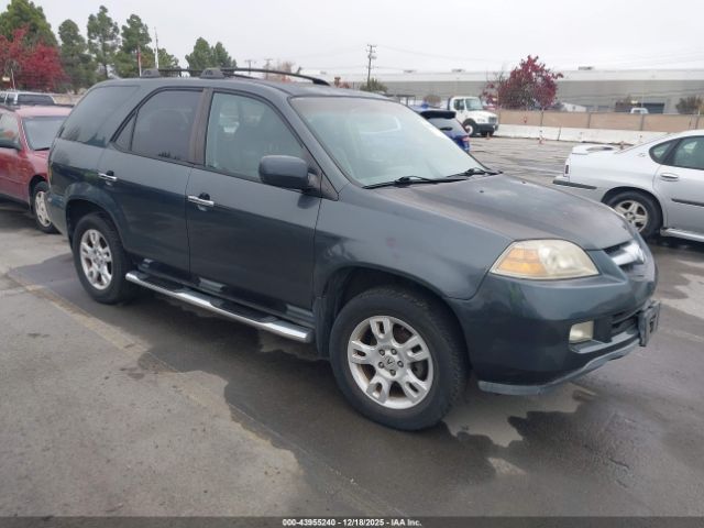2006 ACURA MDX 2HNYD18886H511607 Photo 0