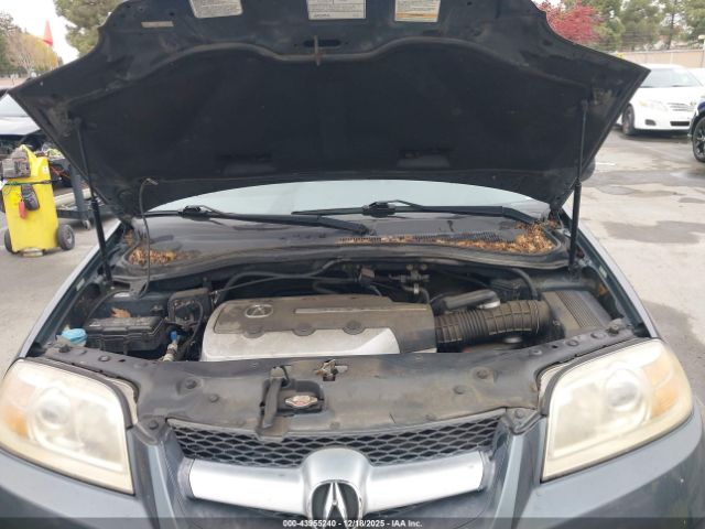 2006 ACURA MDX 2HNYD18886H511607 Photo 9