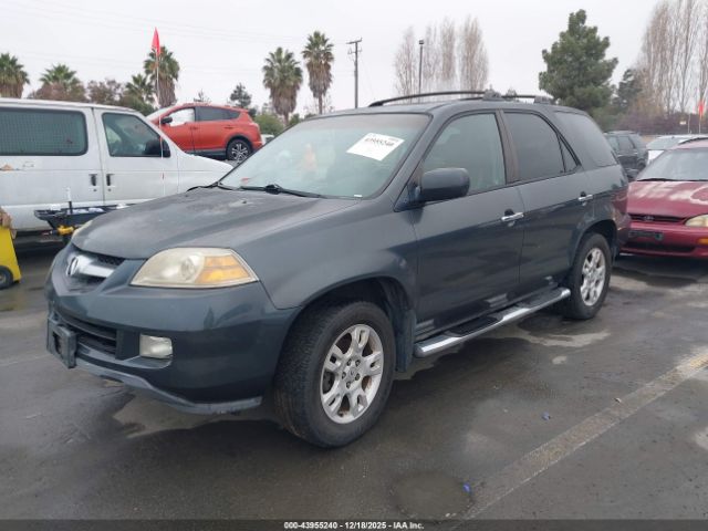 2006 ACURA MDX 2HNYD18886H511607 Photo 1