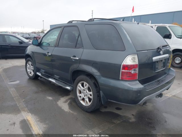 2006 ACURA MDX 2HNYD18886H511607 Photo 2