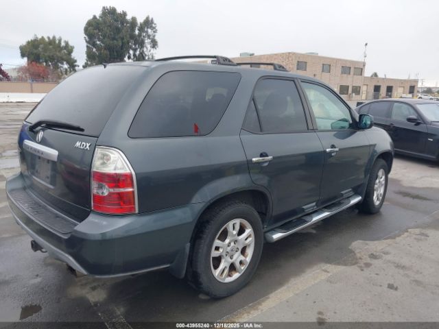 2006 ACURA MDX 2HNYD18886H511607 Photo 3