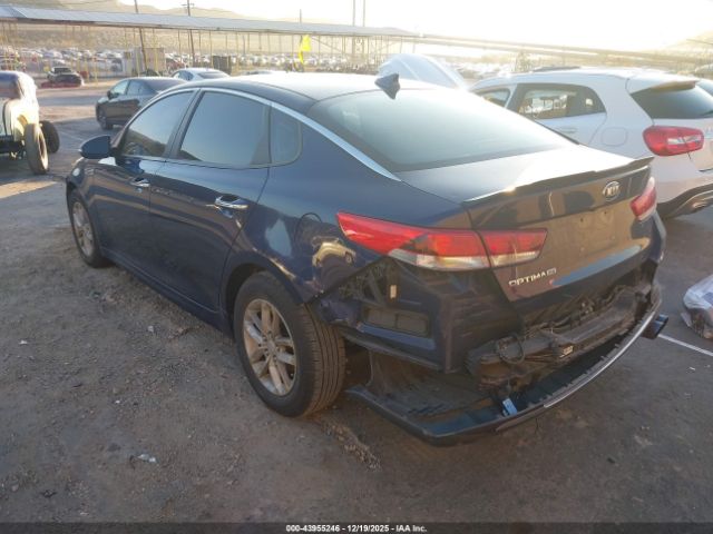 2019 KIA OPTIMA 5XXGT4L34KG371182 Photo 2