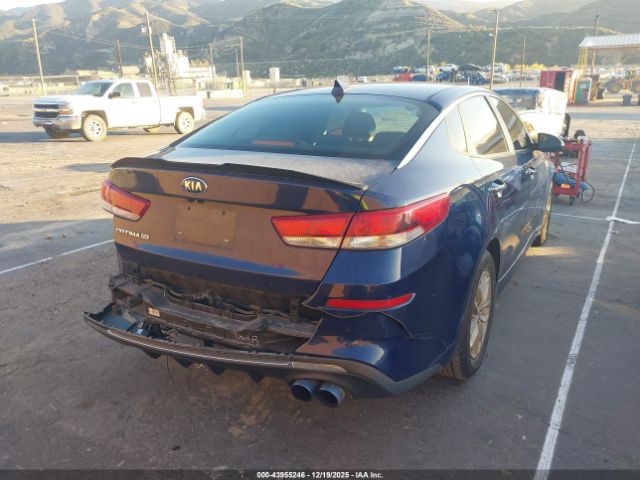 2019 KIA OPTIMA 5XXGT4L34KG371182 Photo 3