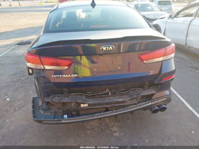 2019 KIA OPTIMA 5XXGT4L34KG371182 Photo 5