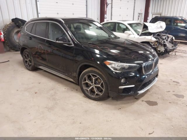 2018 BMW X1 WBXHT3C31J3H33679