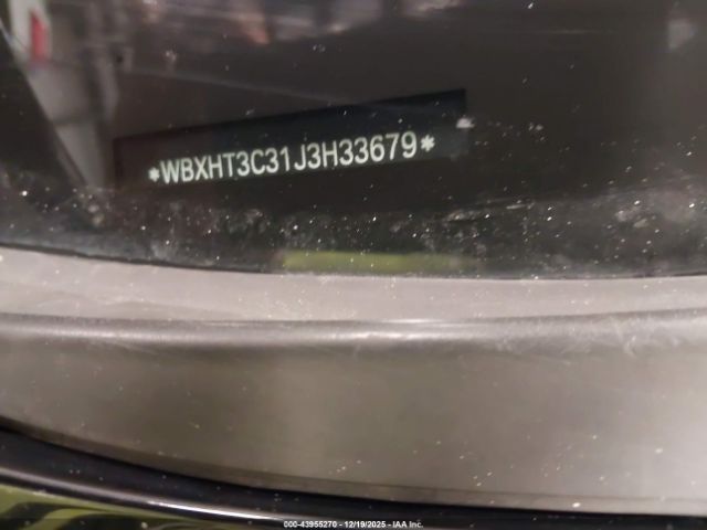 2018 BMW X1 WBXHT3C31J3H33679 Photo 8