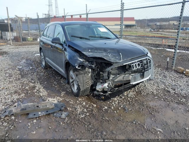 2023 AUDI Q7 WA1VXBF71PD003083