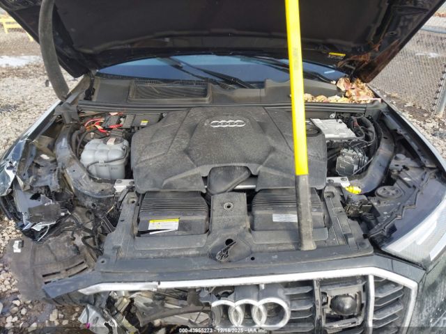 2023 AUDI Q7 WA1VXBF71PD003083 Photo 9