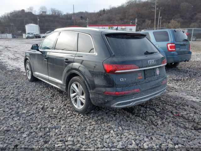 2023 AUDI Q7 WA1VXBF71PD003083 Photo 2