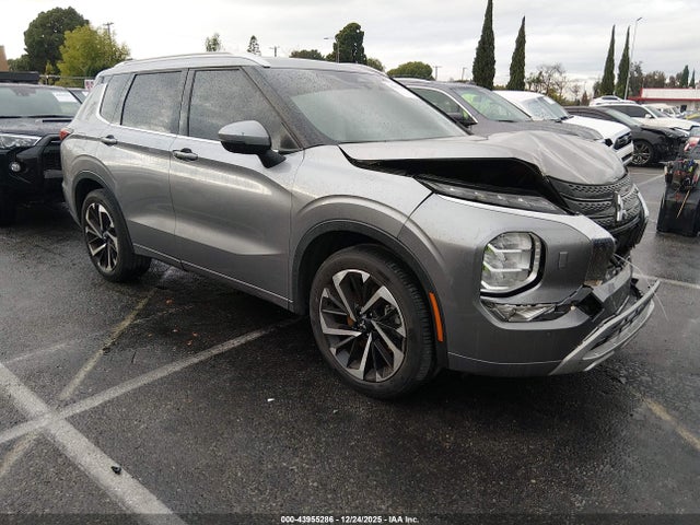 2022 MITSUBISHI OUTLANDER JA4J4VA80NZ071318 Photo 0