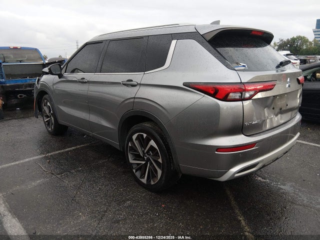 2022 MITSUBISHI OUTLANDER JA4J4VA80NZ071318 Photo 2