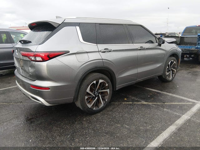 2022 MITSUBISHI OUTLANDER JA4J4VA80NZ071318 Photo 3