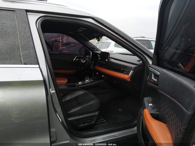 2022 MITSUBISHI OUTLANDER JA4J4VA80NZ071318 Photo 4